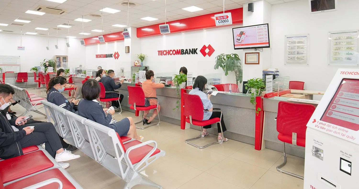 Tải Logo Techcombank Vector